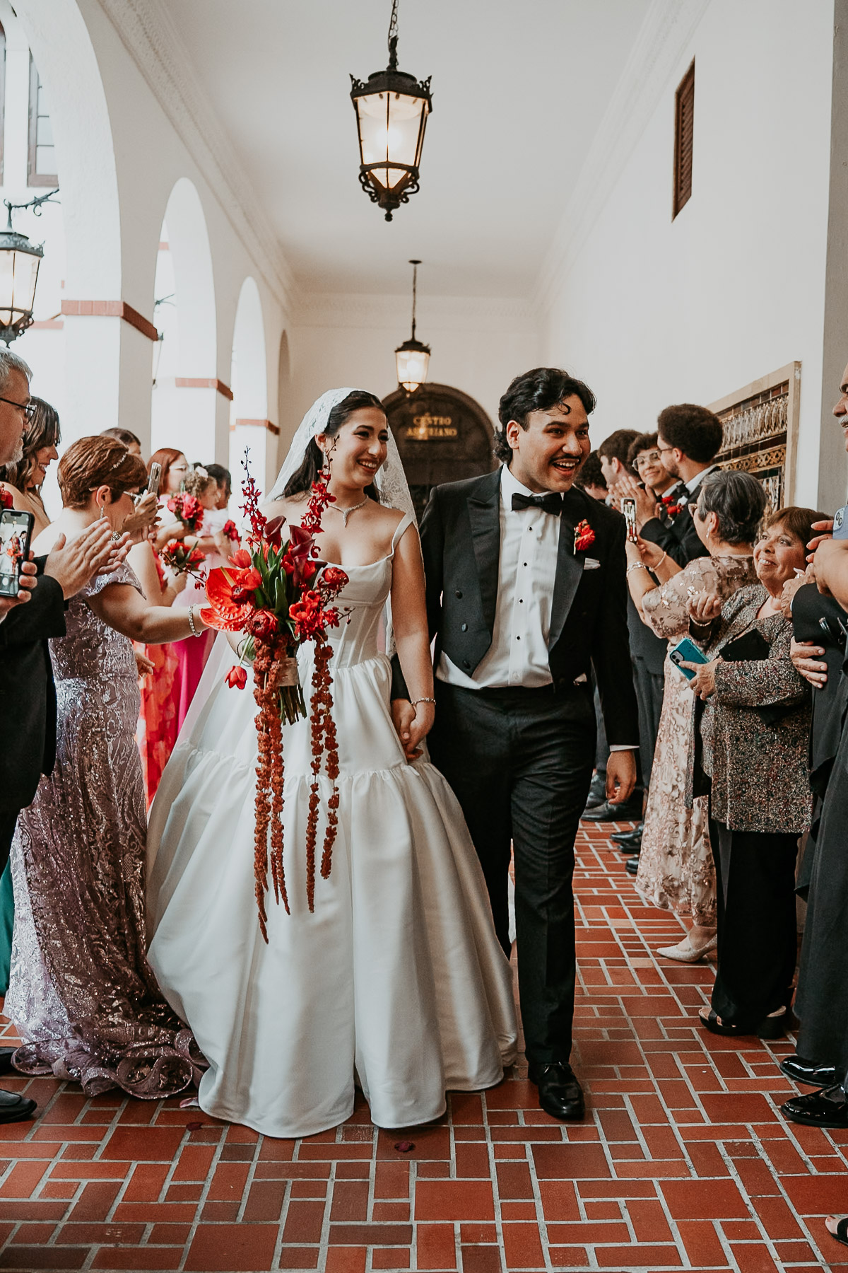 Casa de España Puerto Rico Wedding Photographer