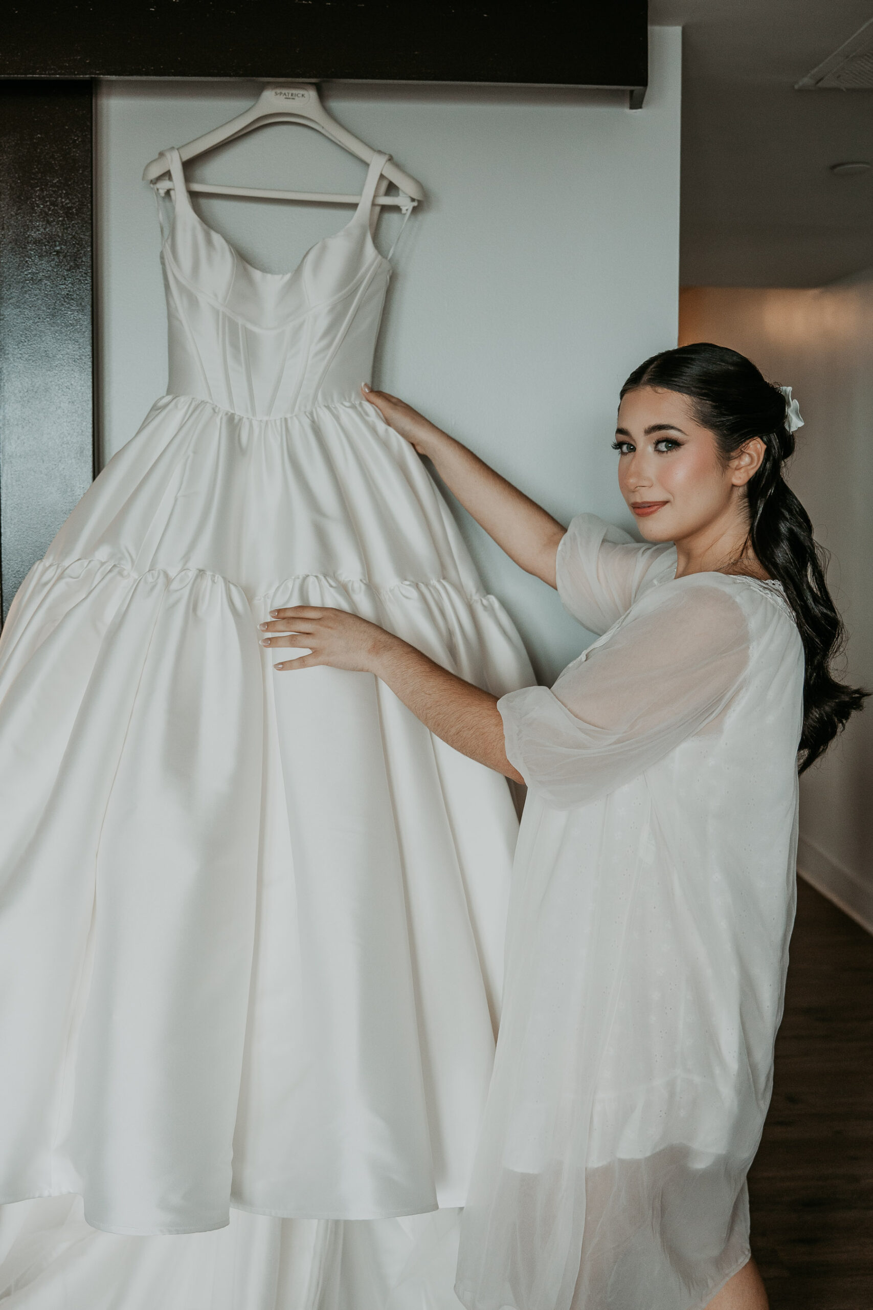 Casa de España Puerto Rico Wedding Photographer