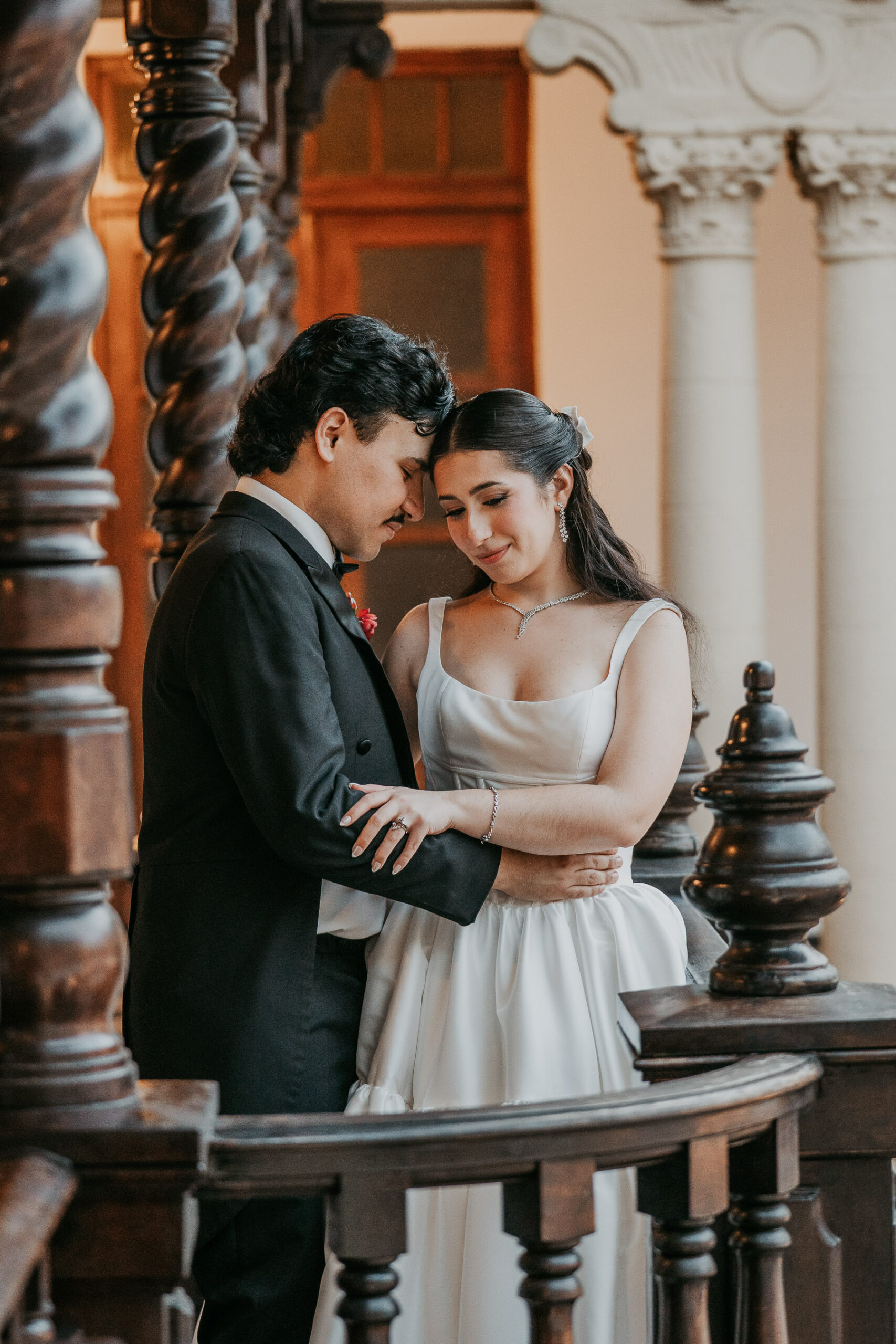 Casa de España Puerto Rico Wedding Photographer