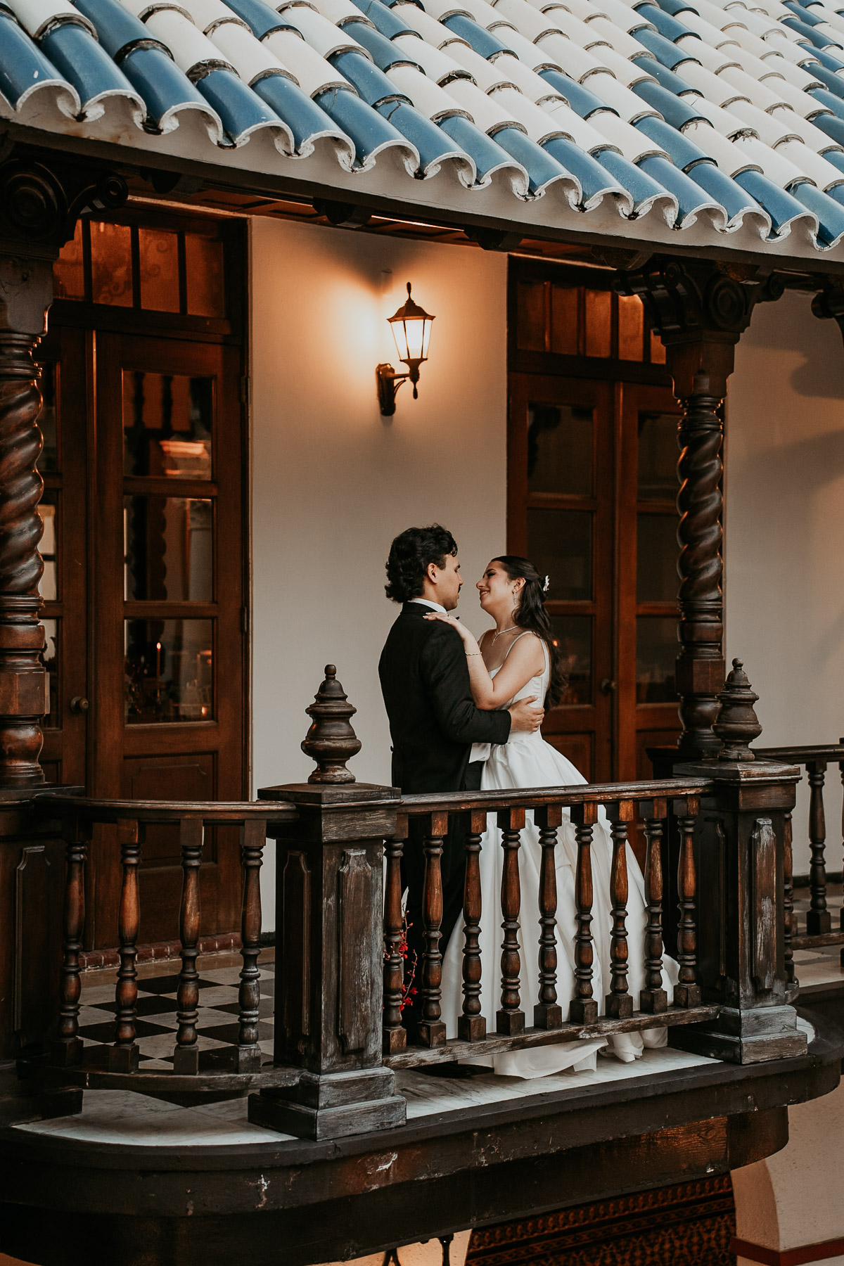 Casa de España Puerto Rico Wedding Photographer