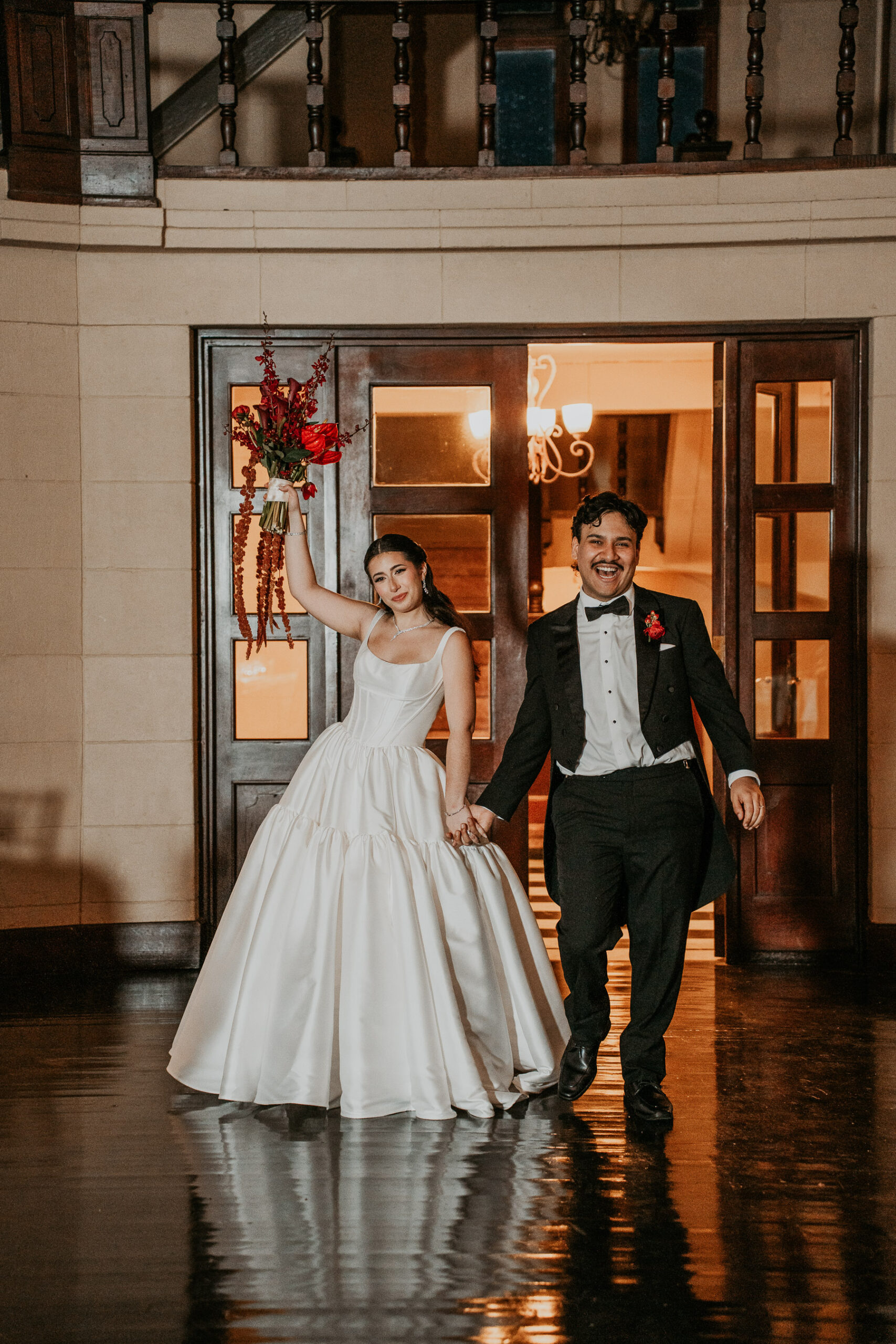 Casa de España Puerto Rico Wedding Photographer