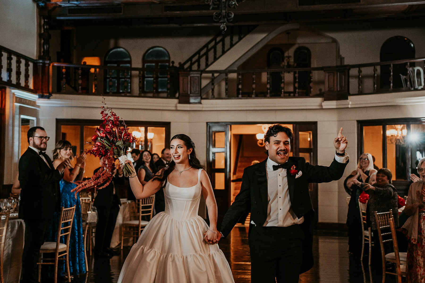 Casa de España Puerto Rico Wedding Photographer
