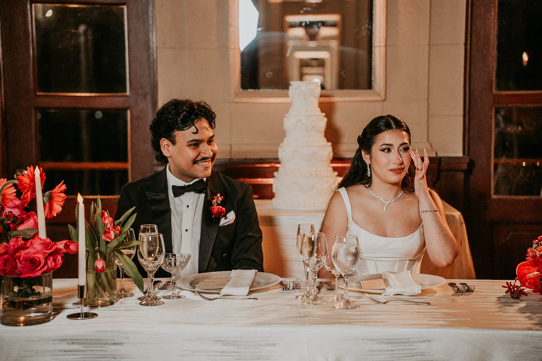 Casa de España Puerto Rico Wedding Photographer