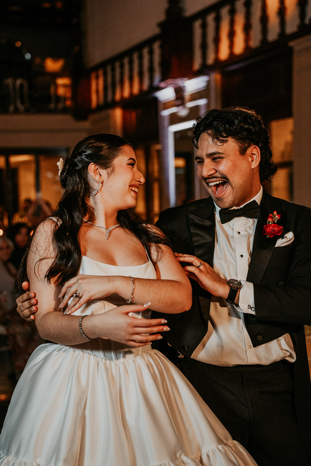 Casa de España Puerto Rico Wedding Photographer