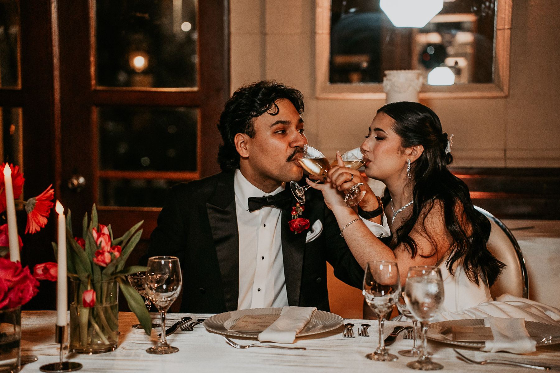 Casa de España Puerto Rico Wedding Photographer