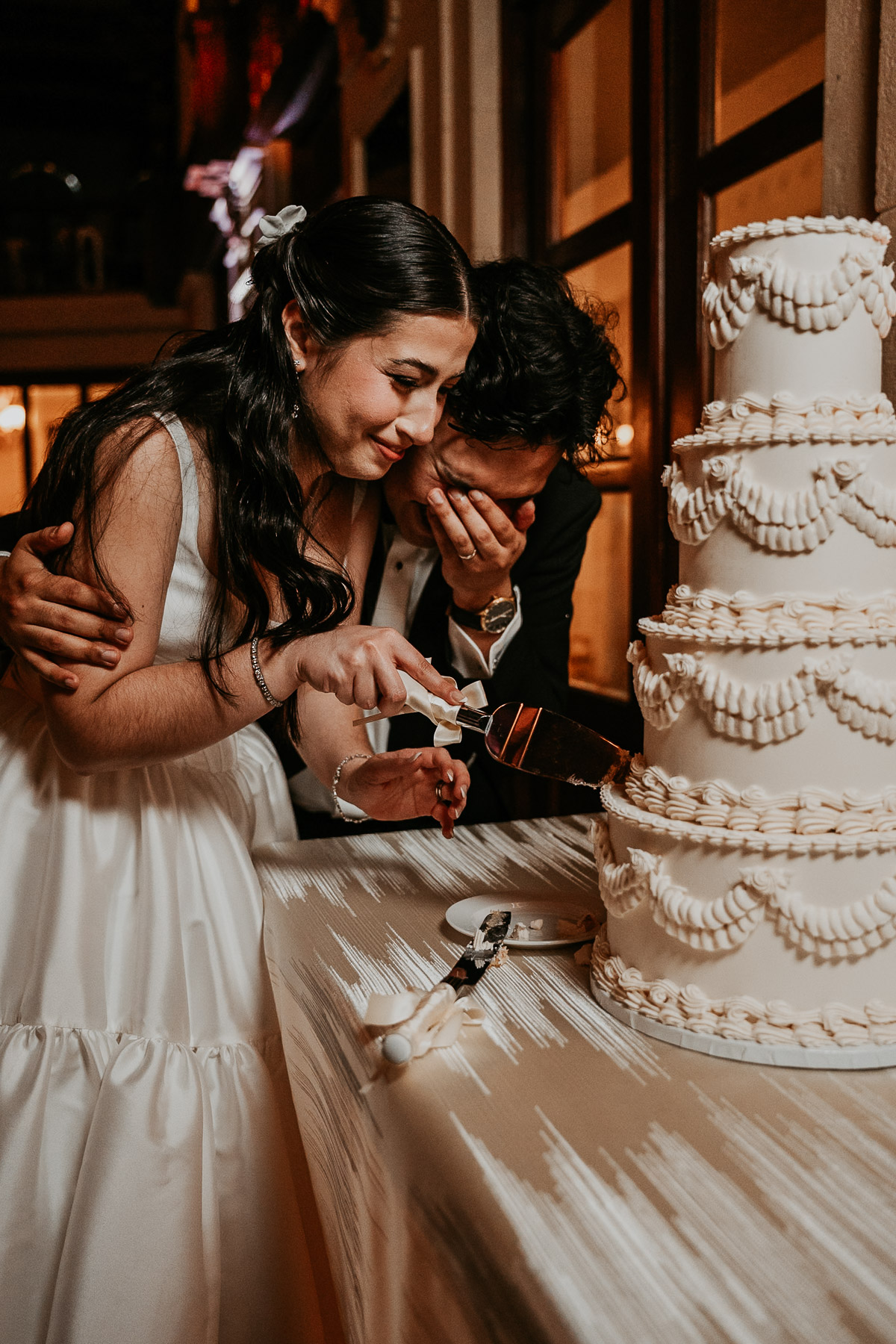 Casa de España Puerto Rico Wedding Photographer
