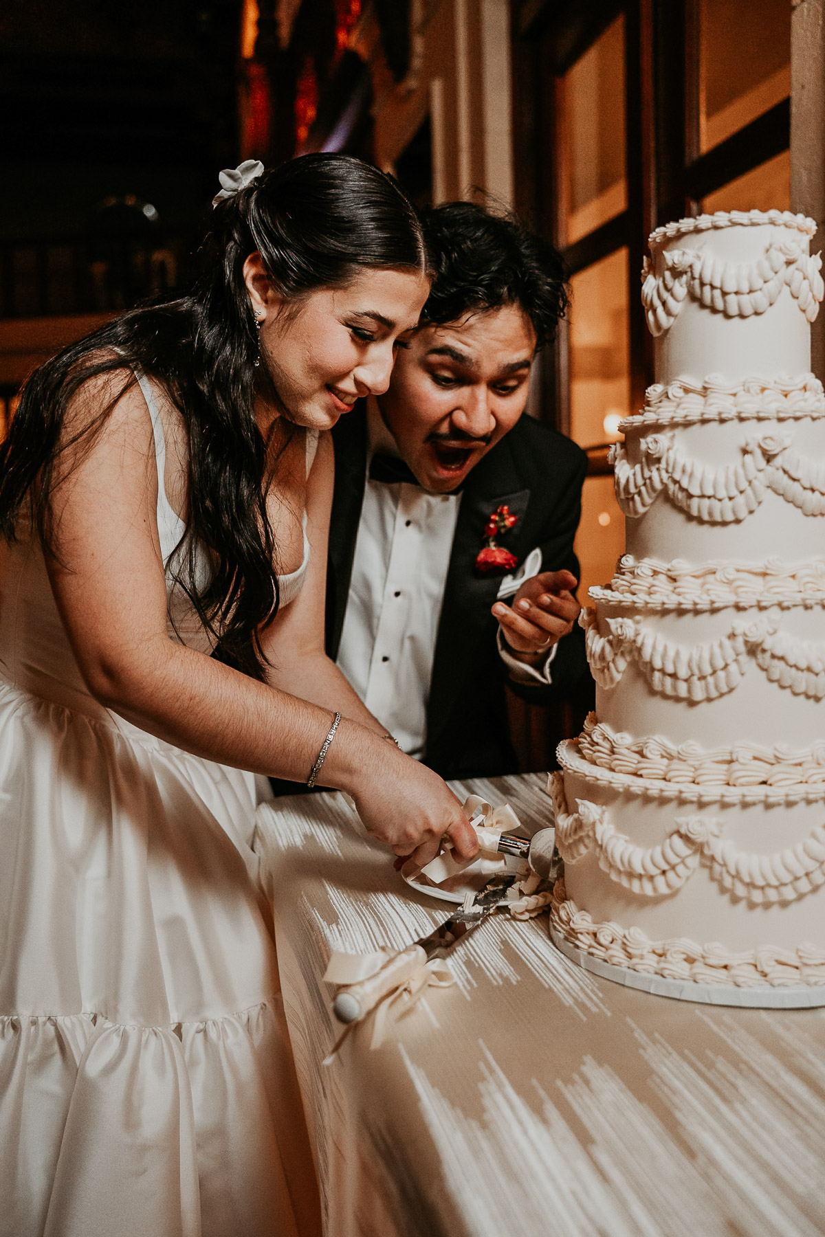 Casa de España Puerto Rico Wedding Photographer