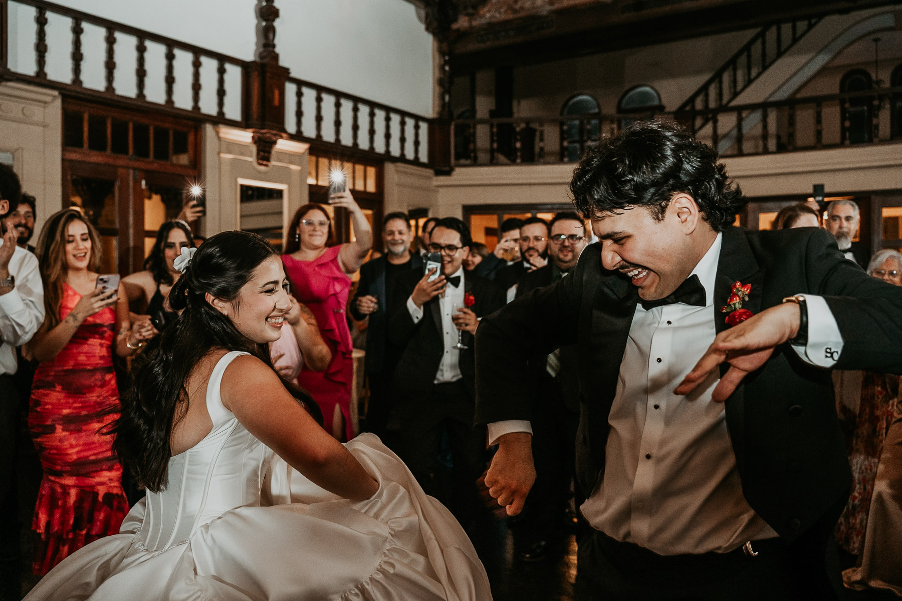 Casa de España Puerto Rico Wedding Photographer
