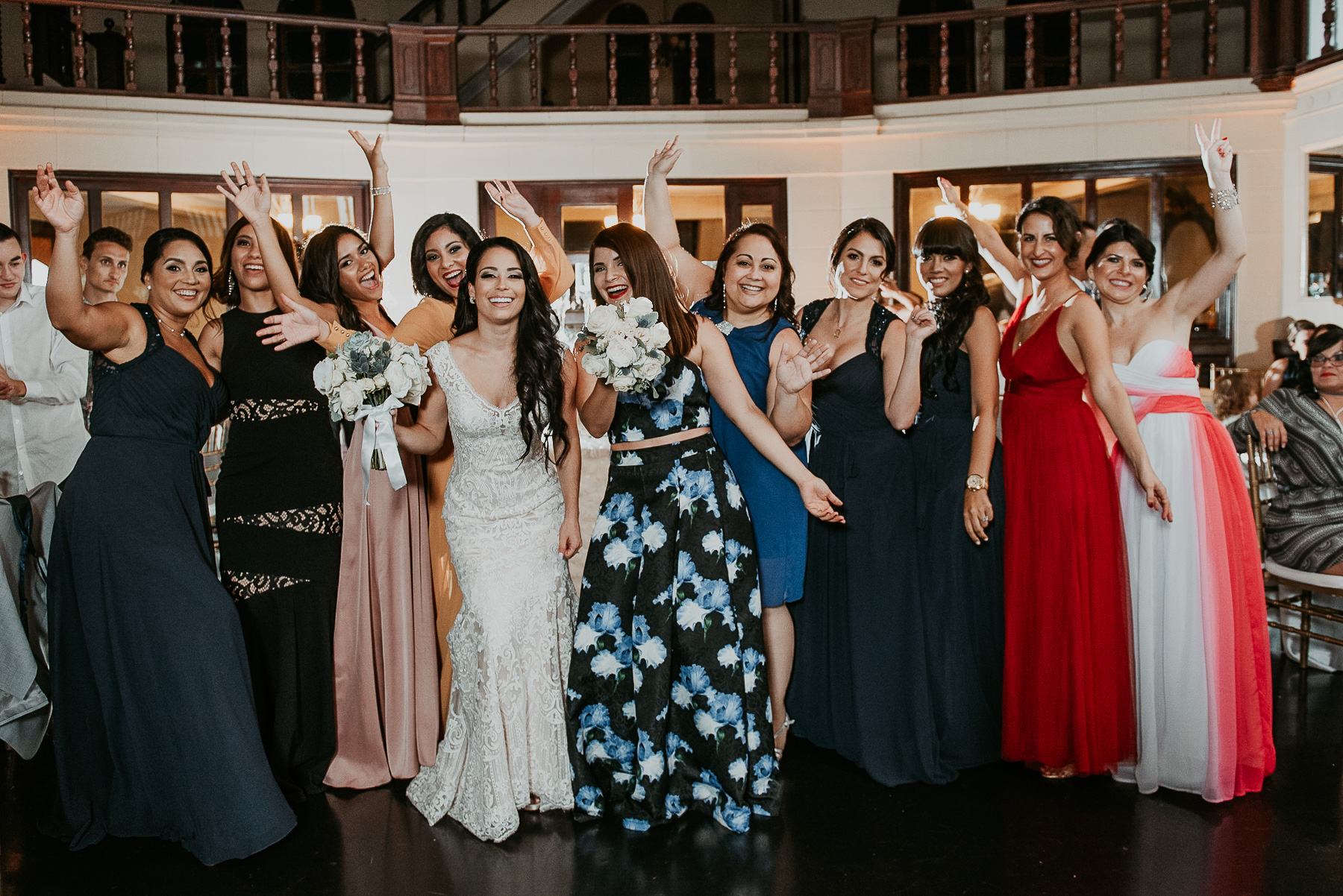 Casa de España Wedding in Historic Old San Juan Puerto Rico