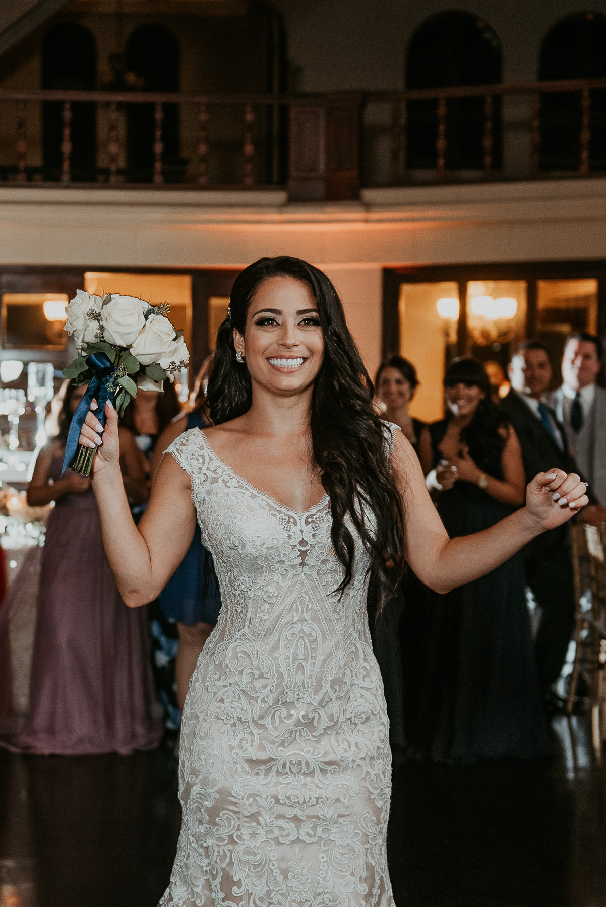 Casa de España Wedding in Historic Old San Juan Puerto Rico