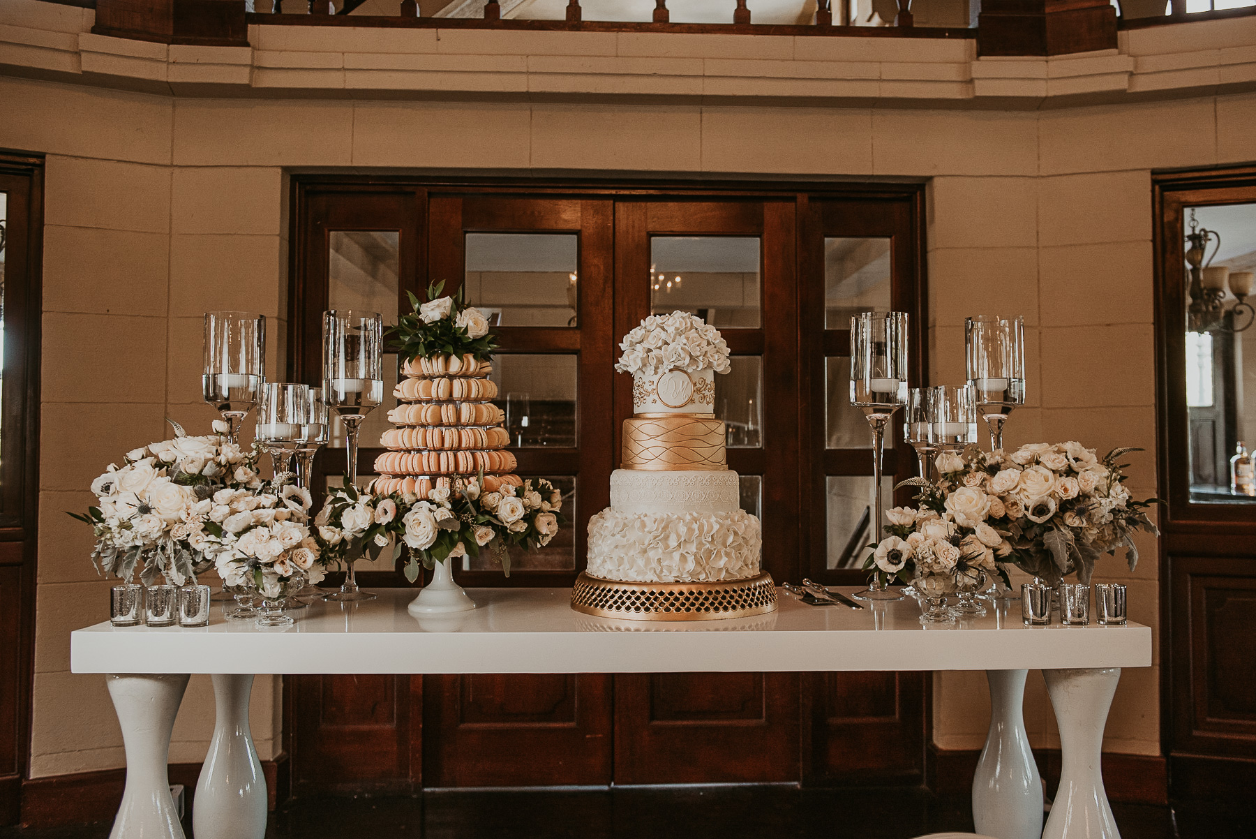 Casa de España Wedding in Historic Old San Juan Puerto Rico