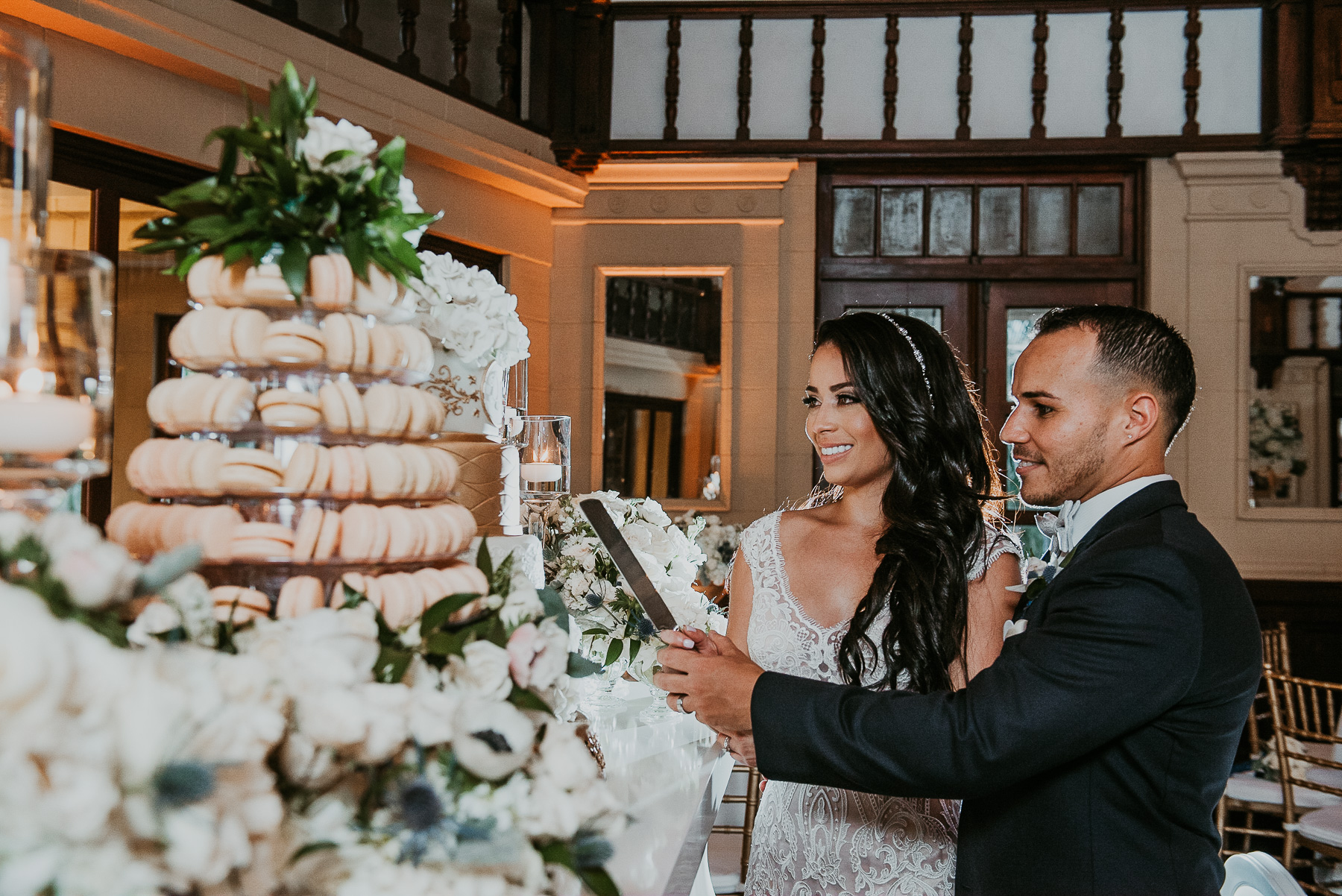 Casa de España Wedding in Historic Old San Juan Puerto Rico