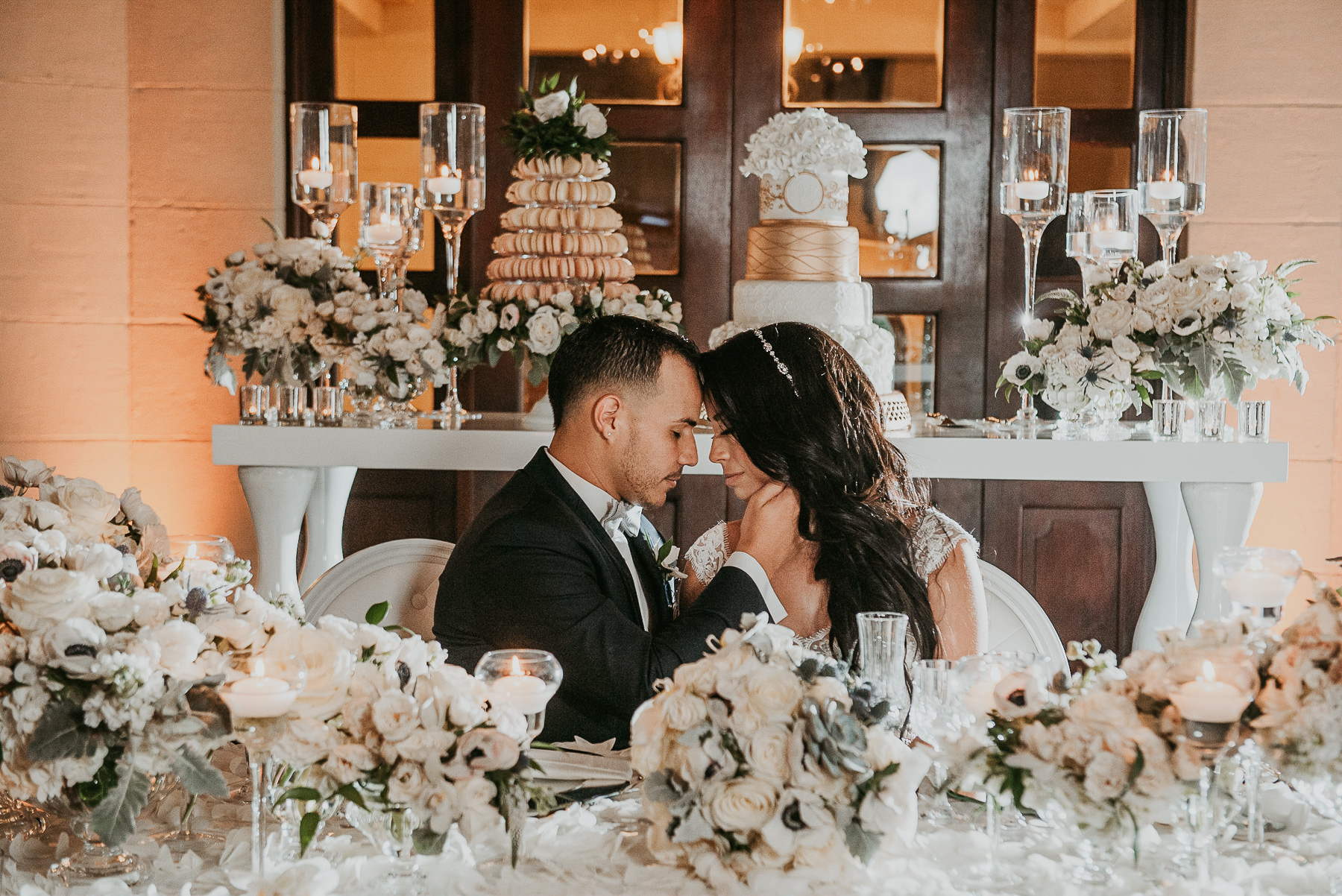 Casa de España Wedding in Historic Old San Juan Puerto Rico