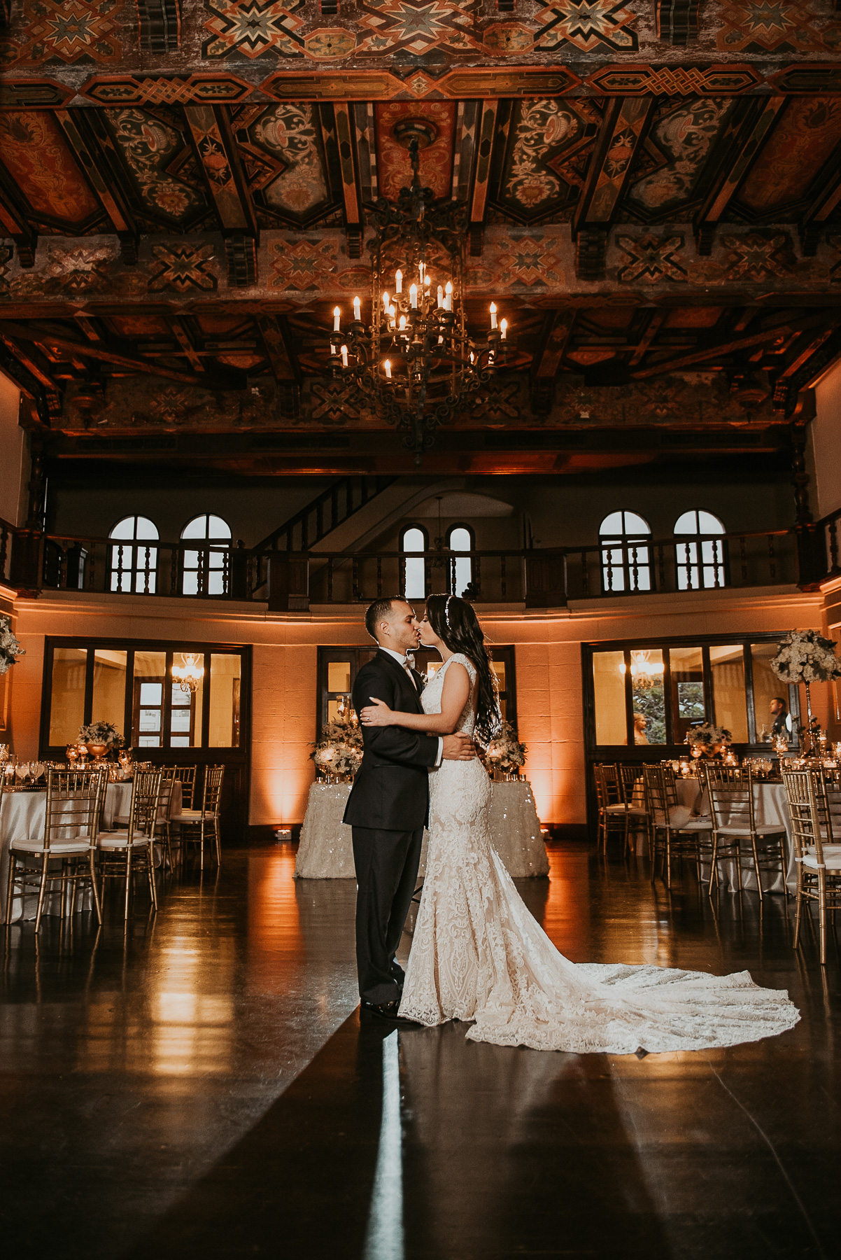 Casa de España Wedding in Historic Old San Juan Puerto Rico