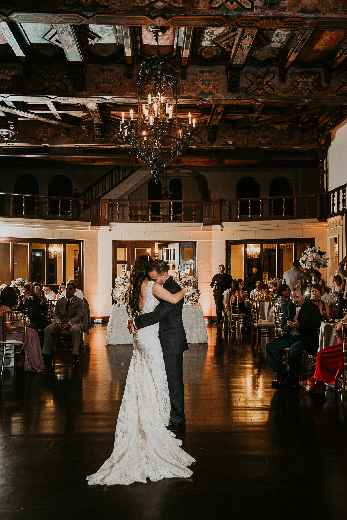 Casa de España Wedding in Historic Old San Juan Puerto Rico