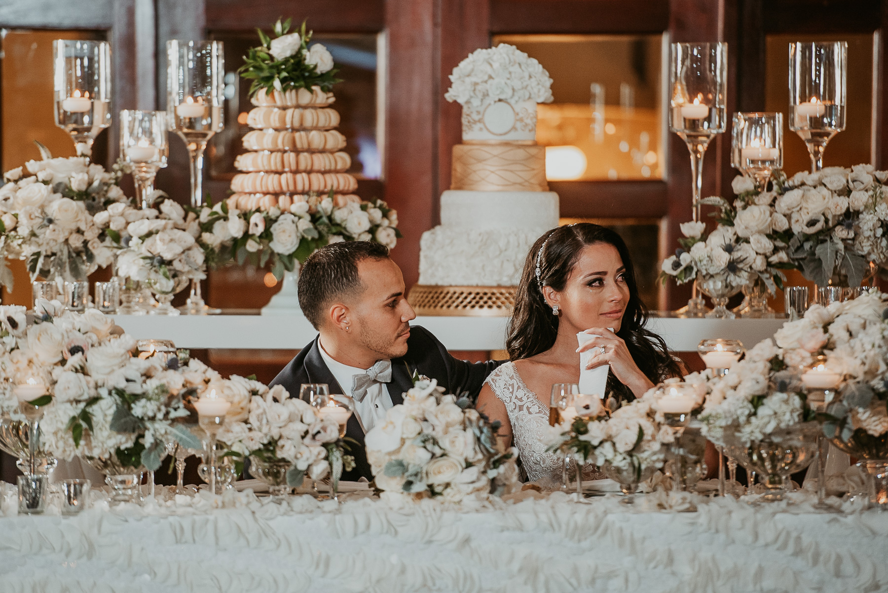 Casa de España Wedding in Historic Old San Juan Puerto Rico