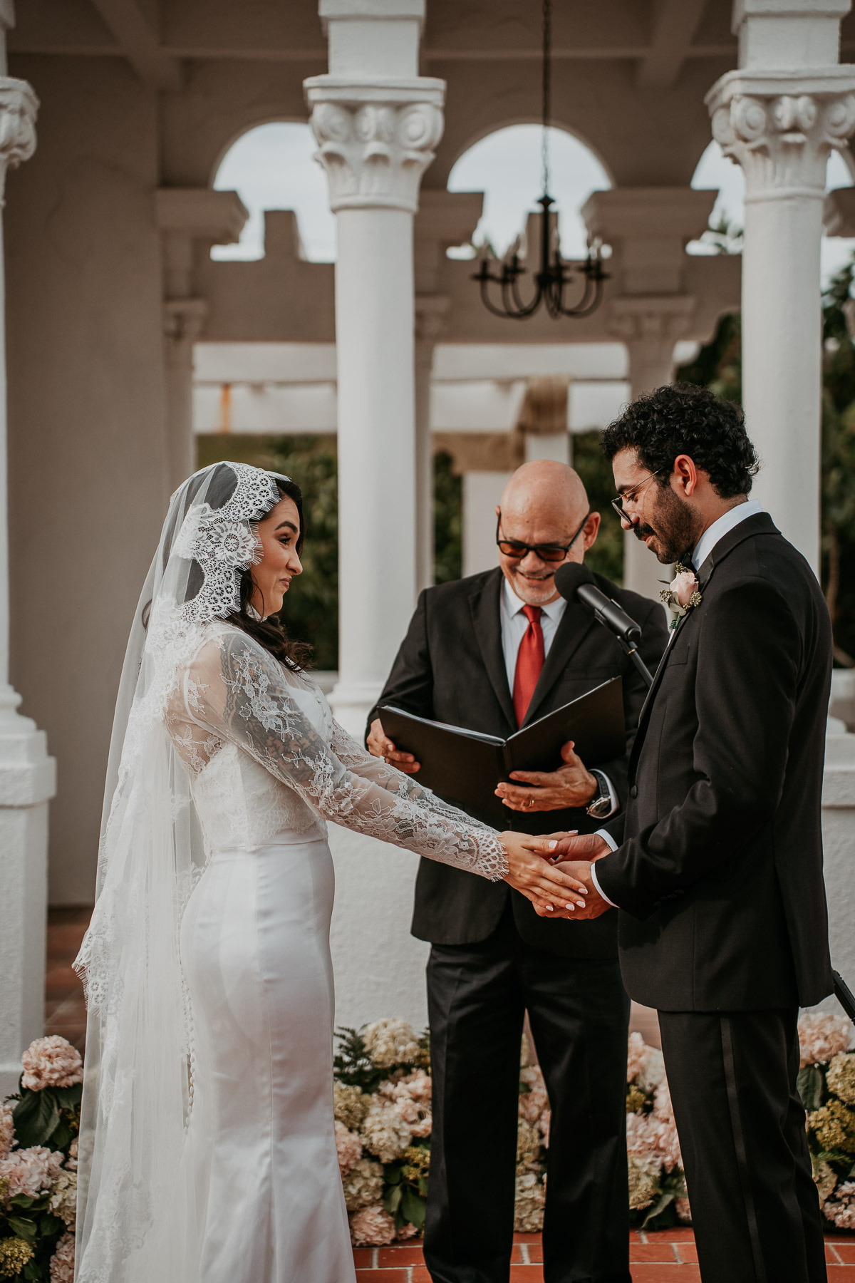 El Convento and Casa de España Rooftop Wedding in Old San Juan
