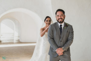 Casa de España Romantic Destination Wedding in Puerto Rico