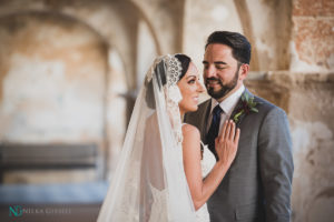 Casa de España Romantic Destination Wedding in Puerto Rico