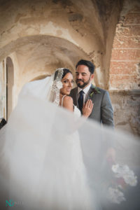 Casa de España Romantic Destination Wedding in Puerto Rico