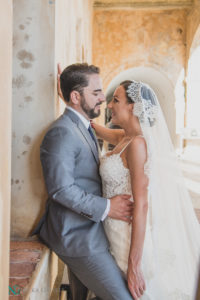 Casa de España Romantic Destination Wedding in Puerto Rico