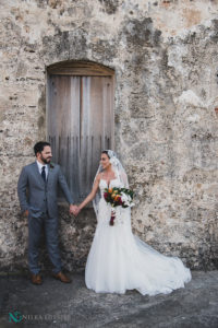 Casa de España Romantic Destination Wedding in Puerto Rico