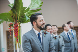 Casa de España Romantic Destination Wedding in Puerto Rico