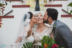 Casa de España Romantic Destination Wedding in Puerto Rico
