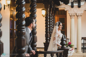 Casa de España Romantic Destination Wedding in Puerto Rico