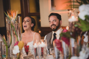 Casa de España Romantic Destination Wedding in Puerto Rico