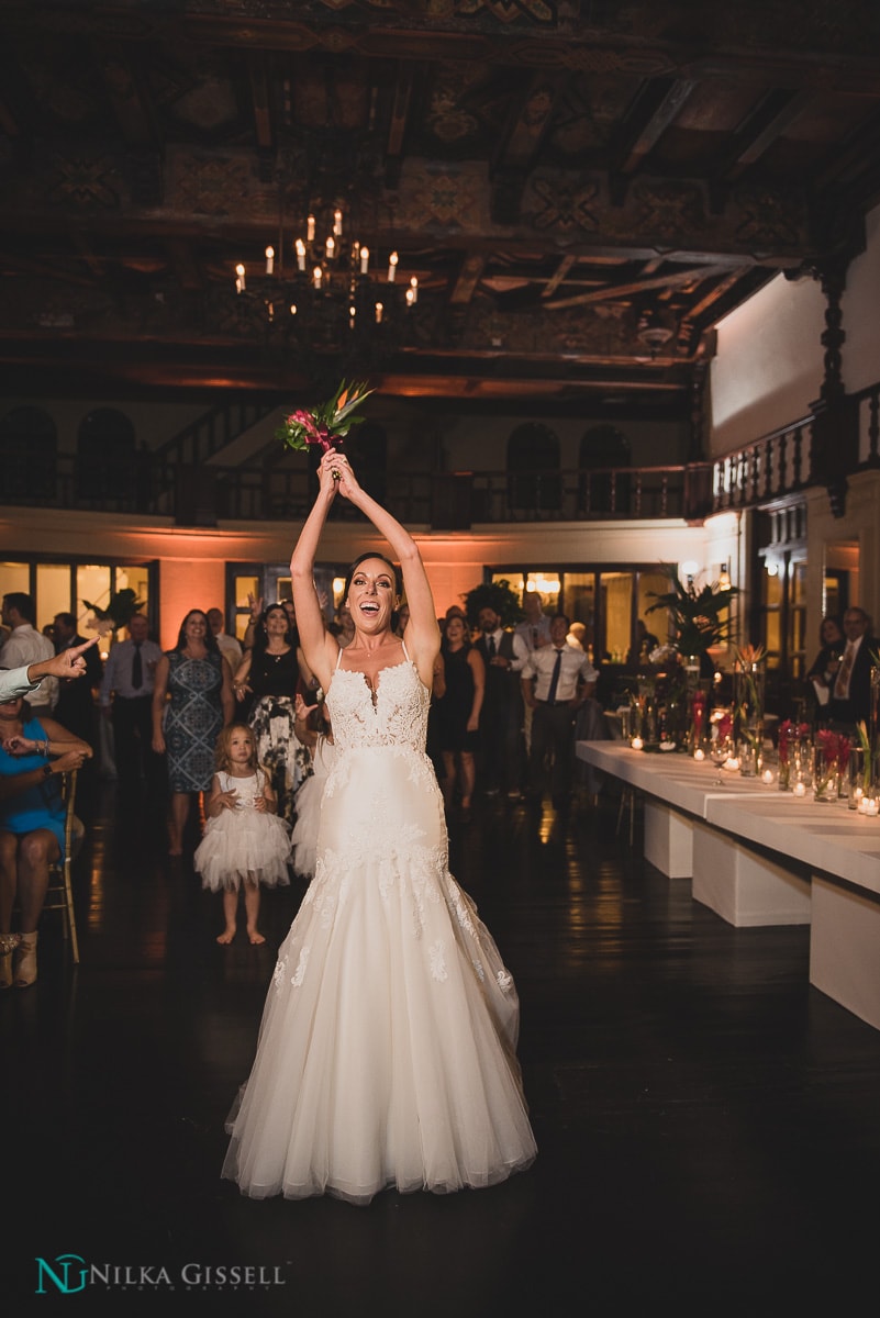 Casa de España Romantic Destination Wedding in Puerto Rico