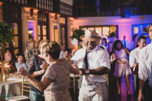 Casa de España Romantic Destination Wedding in Puerto Rico