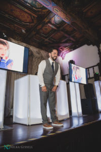 Casa de España Romantic Destination Wedding in Puerto Rico