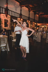 Casa de España Romantic Destination Wedding in Puerto Rico
