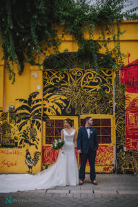 Castillo Serrallés Ponce Destination Wedding