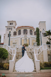 Castillo Serrallés Ponce Destination Wedding