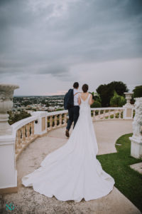 Castillo Serrallés Ponce Destination Wedding