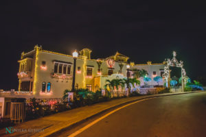 Castillo Serrallés Ponce Destination Wedding