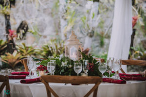 Castillo Serrallés Ponce Destination Wedding