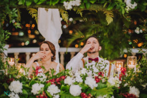 Castillo Serrallés Ponce Destination Wedding
