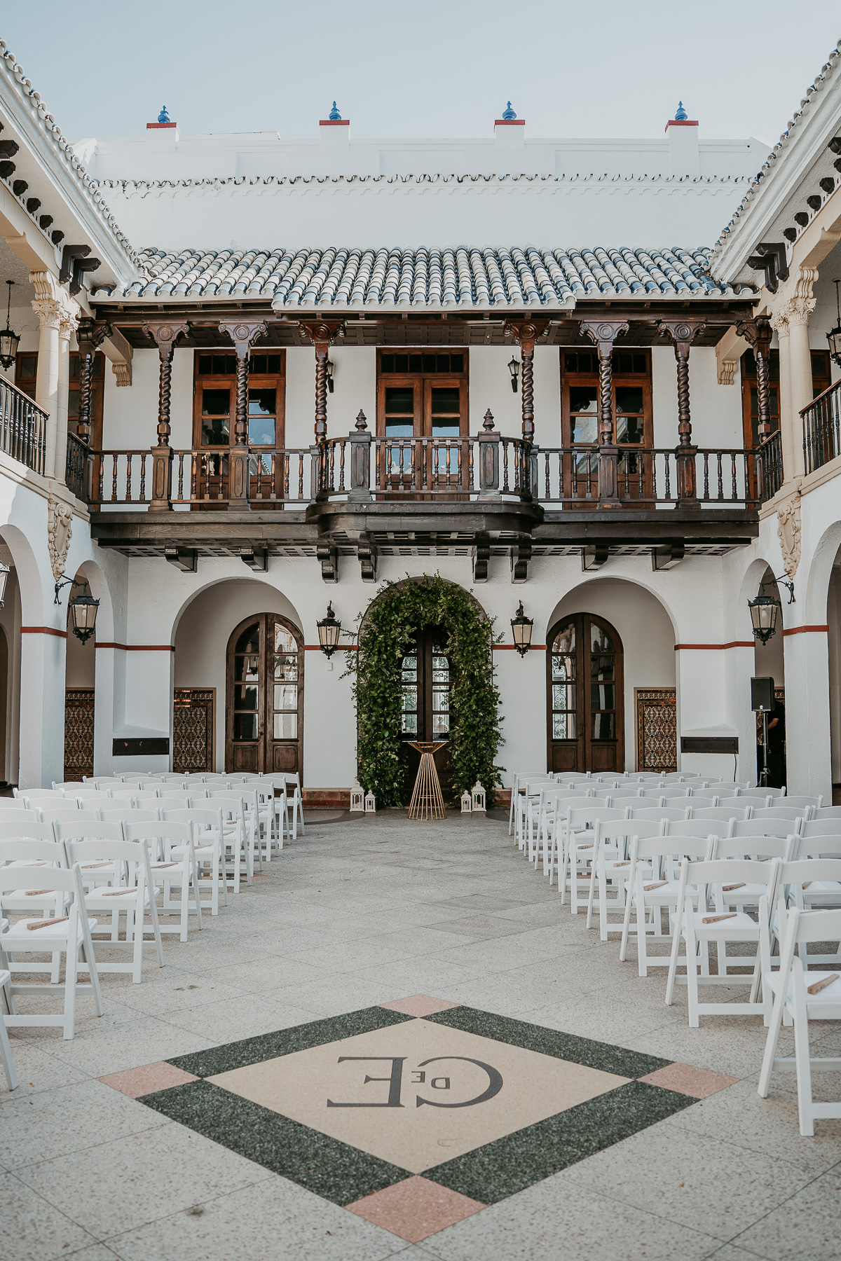 Celebrating LGBTQ+ Weddings at Casa de España