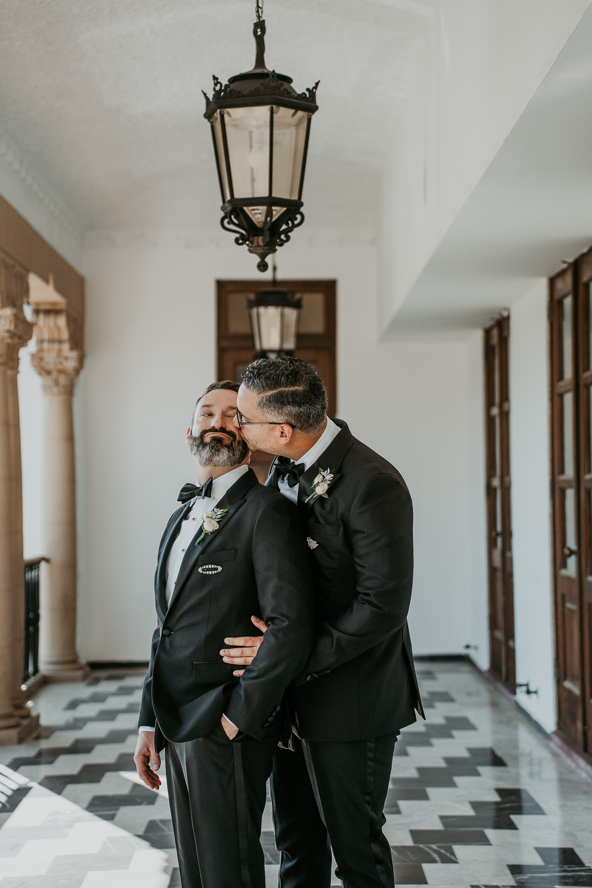 Celebrating LGBTQ+ Weddings at Casa de España