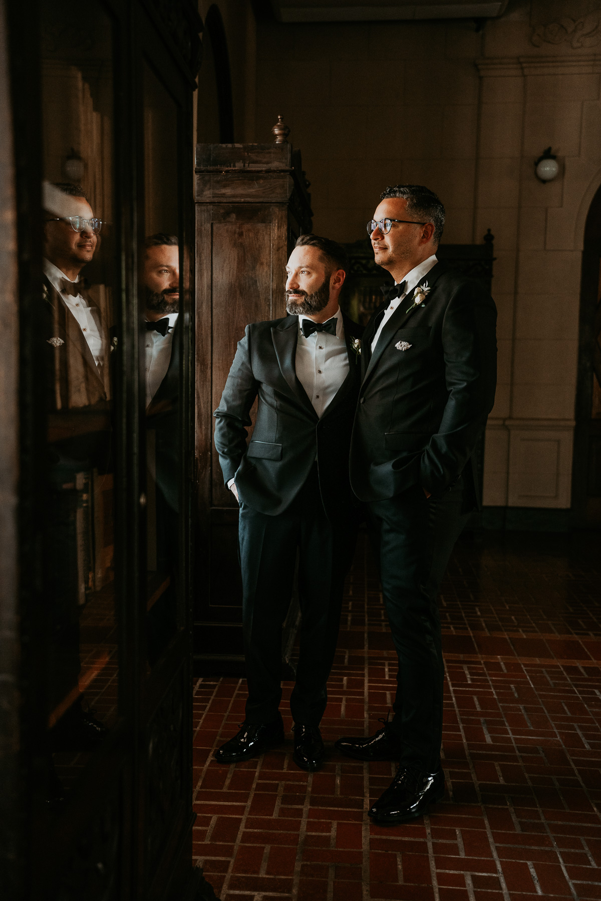 Celebrating LGBTQ+ Weddings at Casa de España