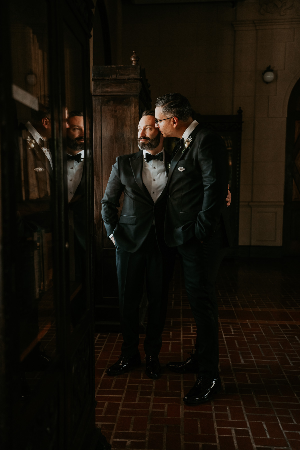 Celebrating LGBTQ+ Weddings at Casa de España