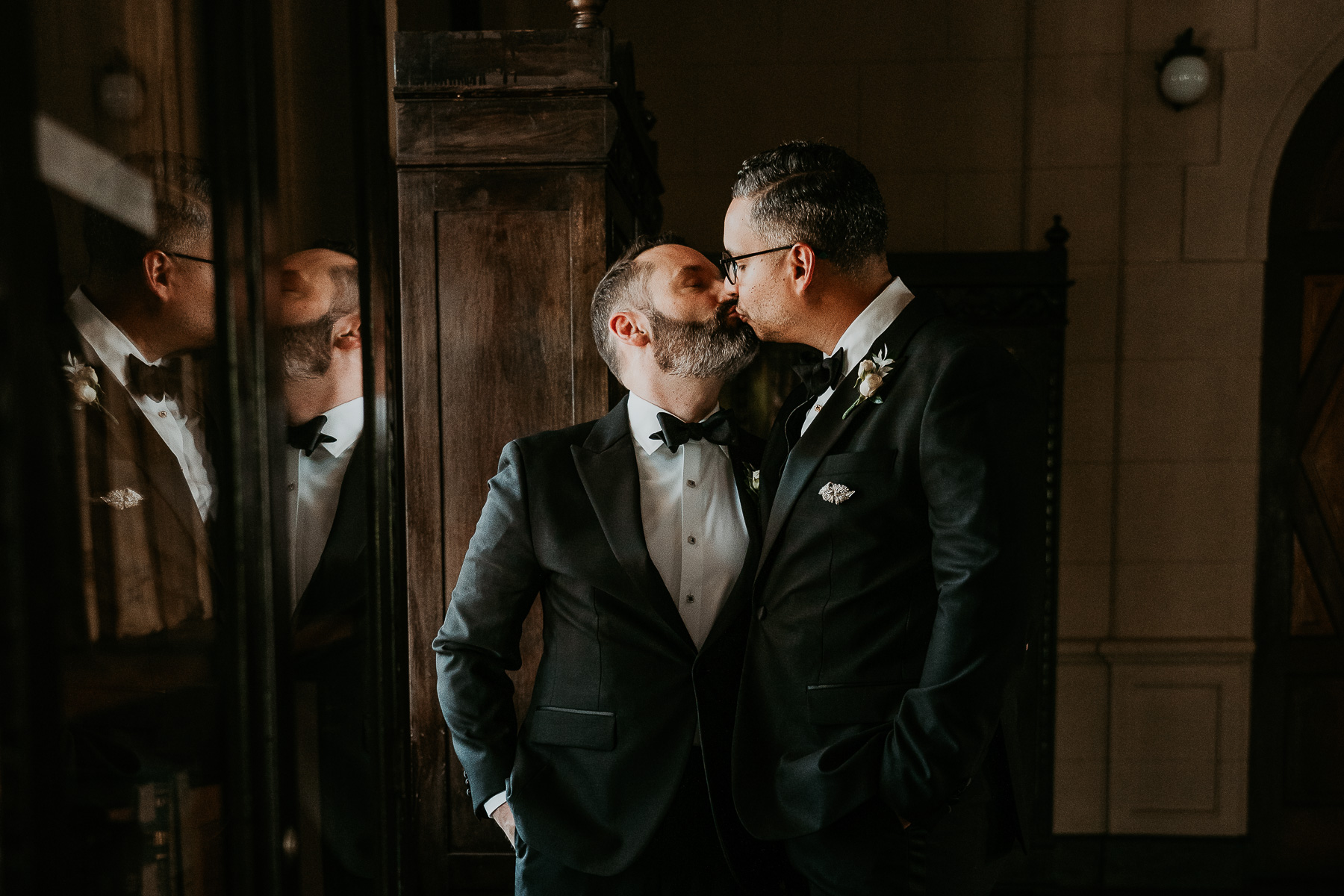 Celebrating LGBTQ+ Weddings at Casa de España