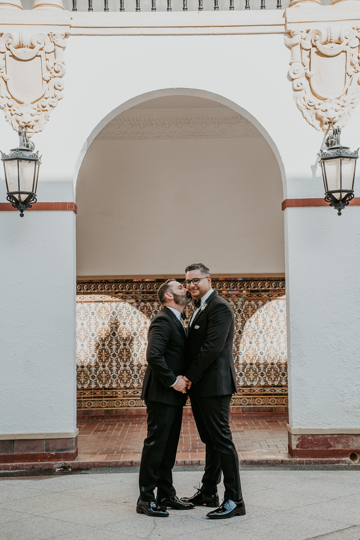 Celebrating LGBTQ+ Weddings at Casa de España