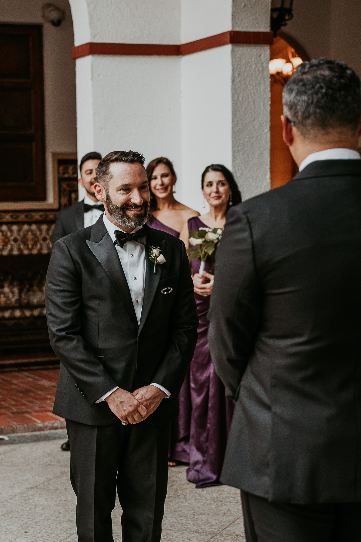 Celebrating LGBTQ+ Weddings at Casa de España