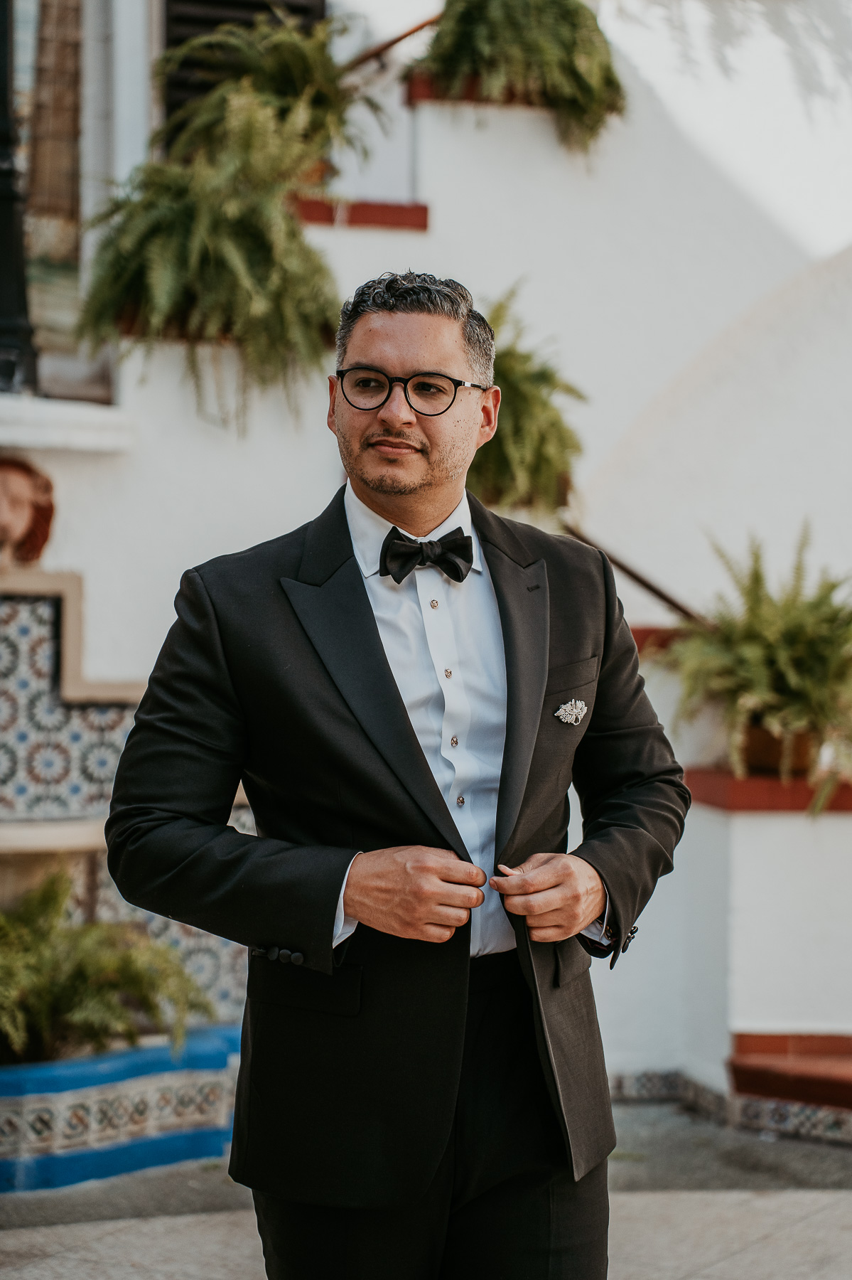 Celebrating LGBTQ+ Weddings at Casa de España