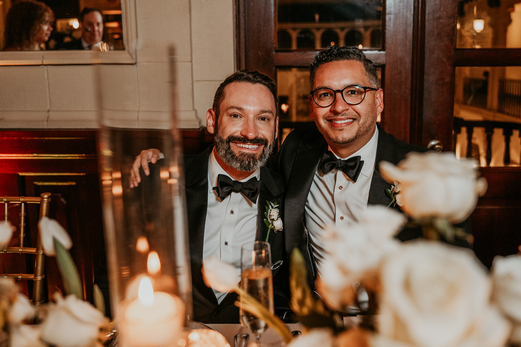 Celebrating LGBTQ+ Weddings at Casa de España