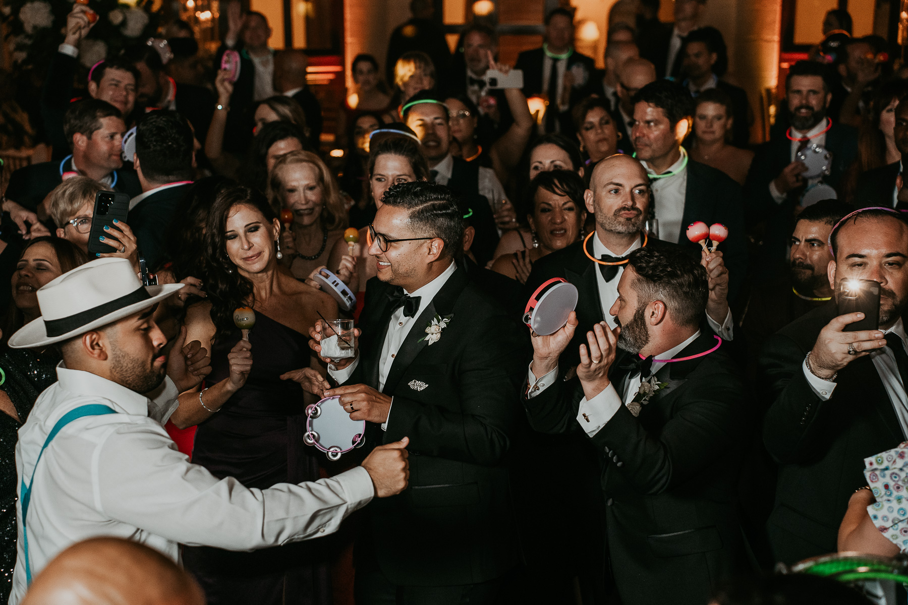 Celebrating LGBTQ+ Weddings at Casa de España